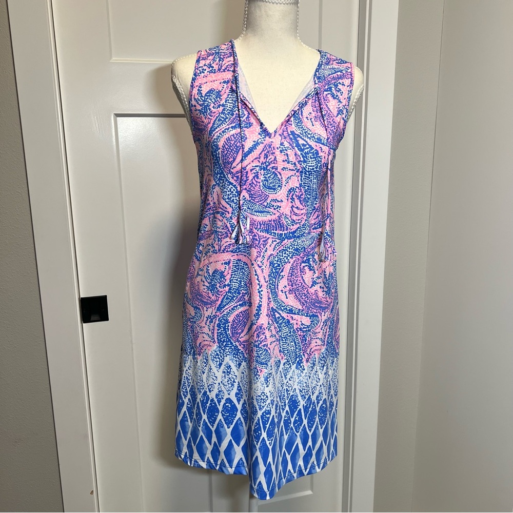 Lilly Pulitzer Johanna Shift Dress